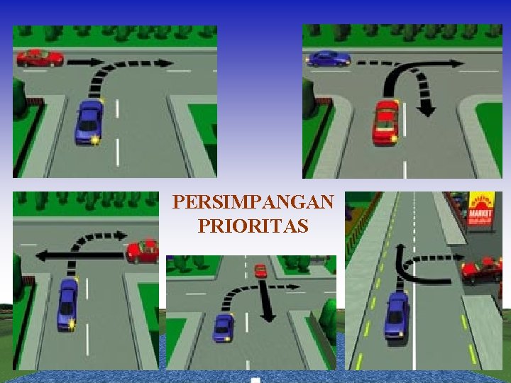 PERSIMPANGAN PRIORITAS 