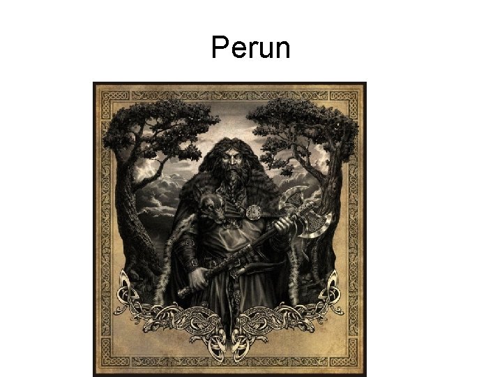 Perun 