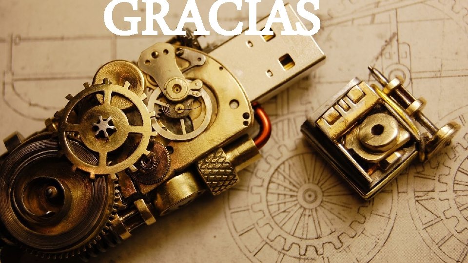 GRACIAS 