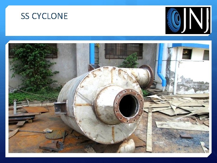 SS CYCLONE 