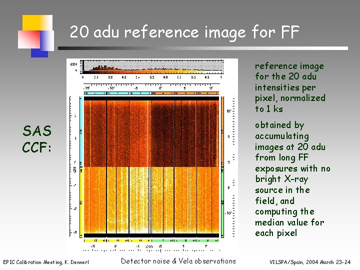 20 adu reference image for FF reference image for the 20 adu intensities per