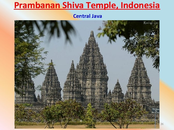 Prambanan Shiva Temple, Indonesia Central Java 26 