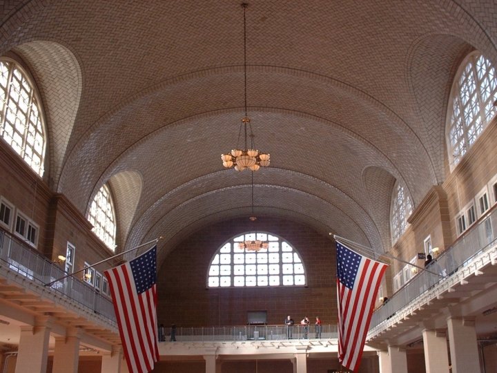 Ellis Island 