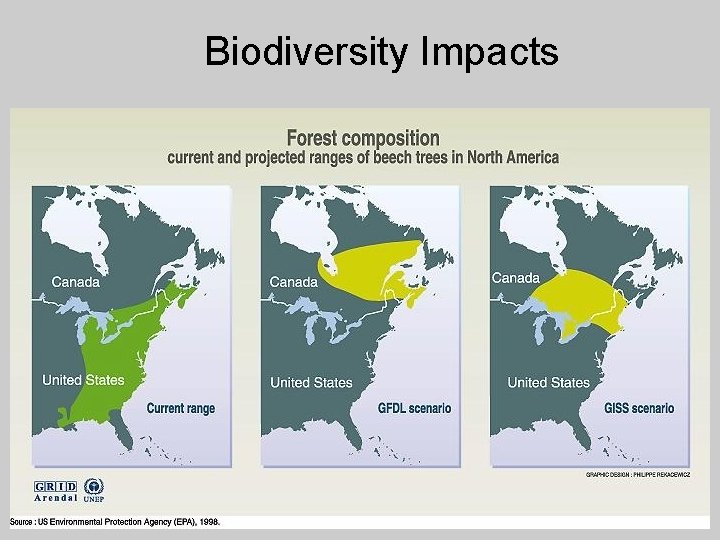 Biodiversity Impacts 