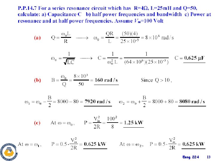 Eeng 224 13 Eeng 224 13