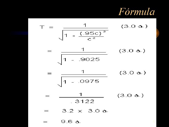 Fórmula 6 