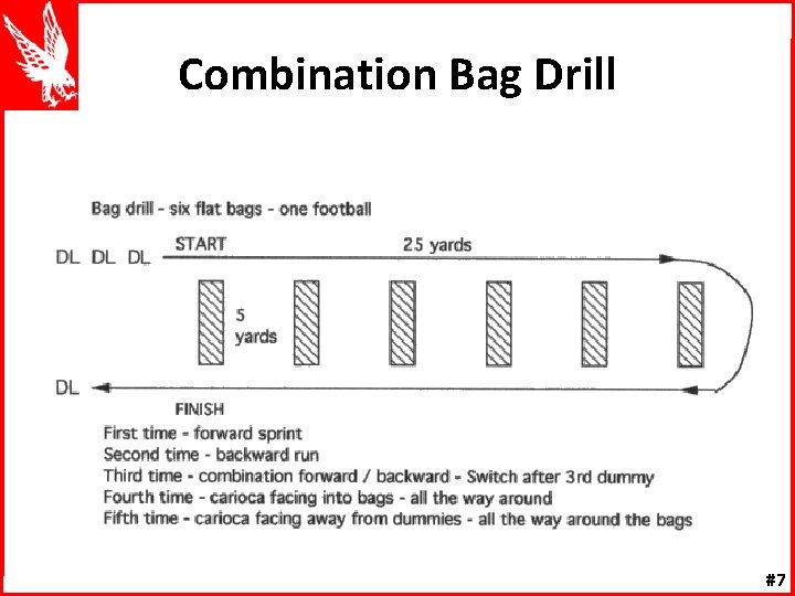 Combination Bag Drill #7 