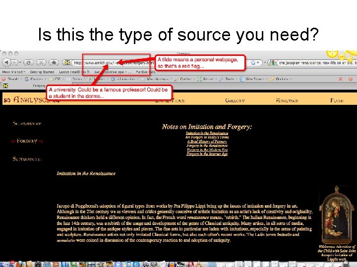 Is this the type of source you need? 