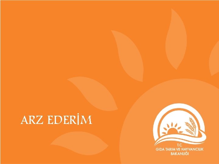 ARZ EDERİM 