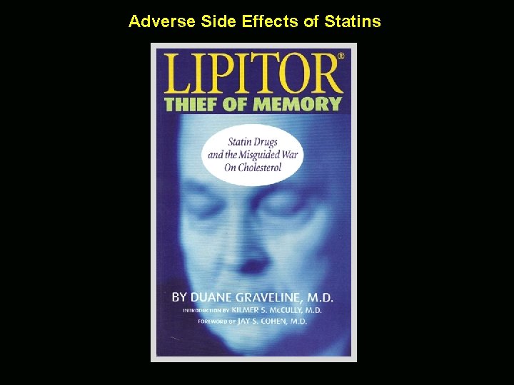 Adverse Side Effects of Statins 