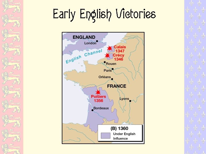 Early English Victories 