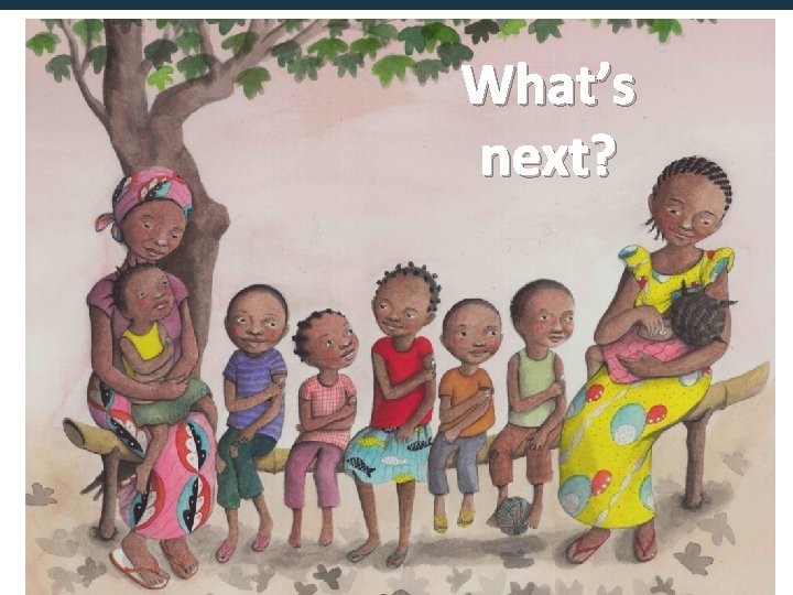 What’s next? A global partnership to stop measles & rubella 