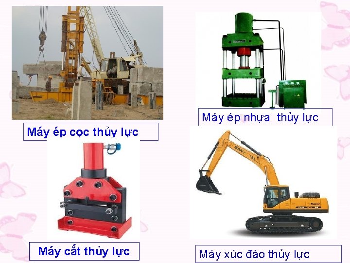 Máy ép nhựa thủy lực Máy ép cọc thủy lực Máy cắt thủy lực