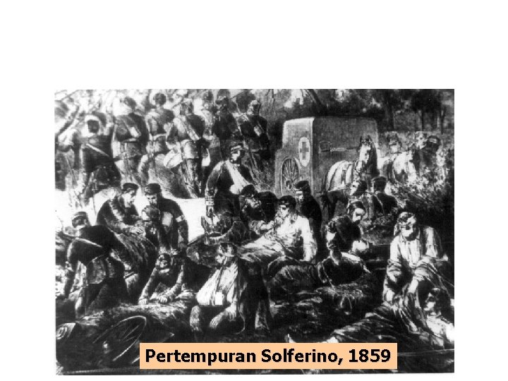 Pertempuran Solferino, 1859 