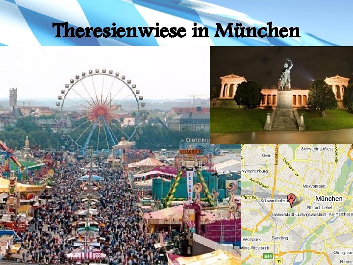 Theresienwiese in München 