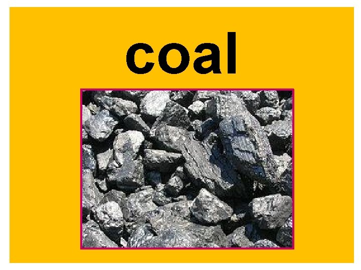 coal 