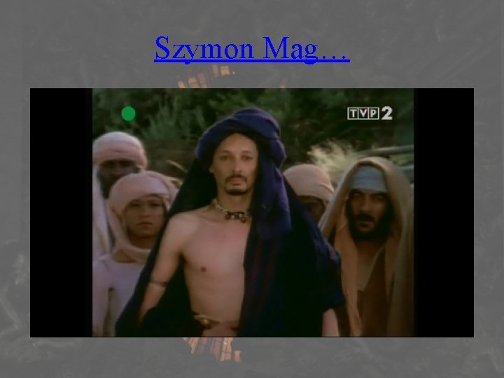 Szymon Mag… 