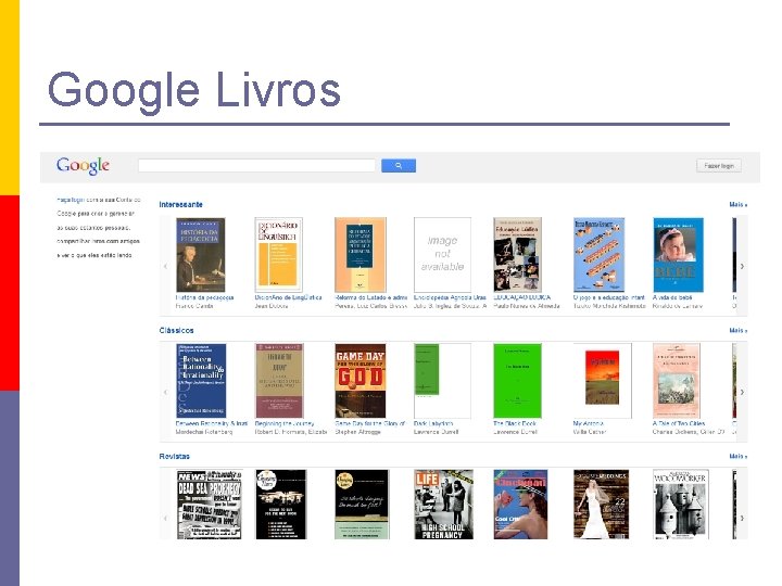 Google Livros 