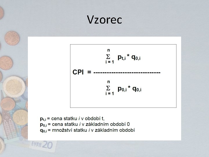 Vzorec 