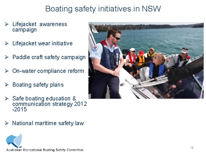 Boating Safety in Australia Different Waters Common Challenges