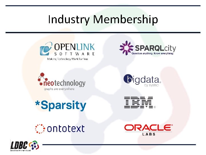 Industry Membership 