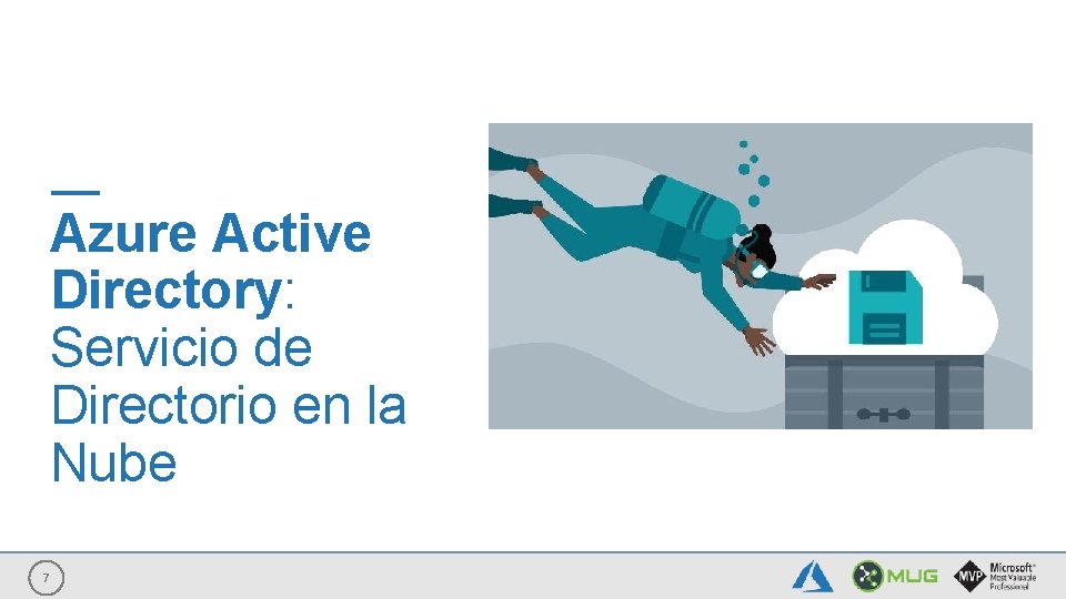 Azure Active Directory: Servicio de Directorio en la Nube 7 