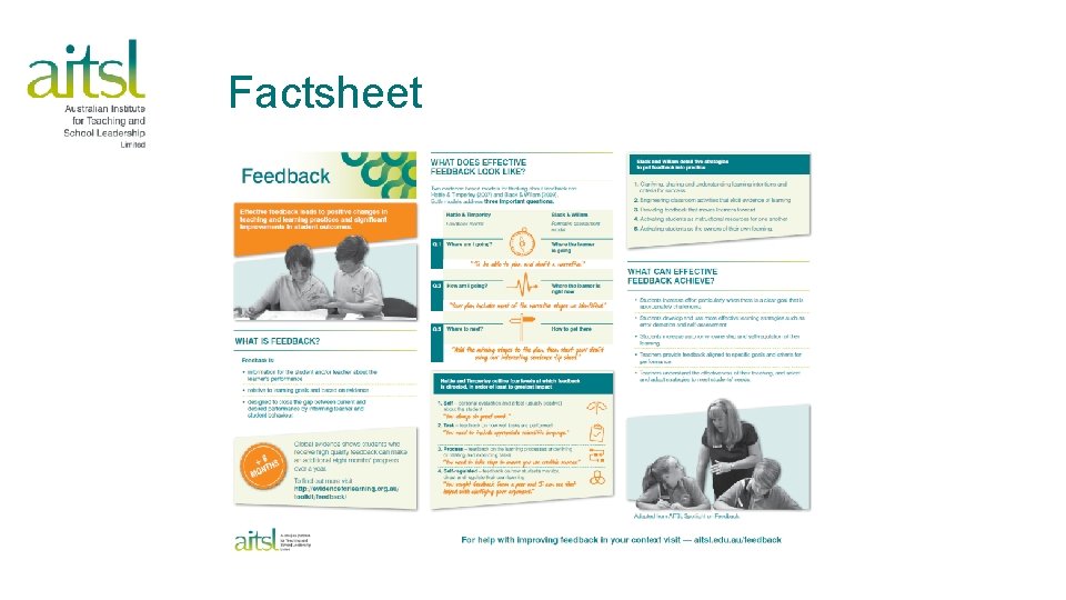 Factsheet 