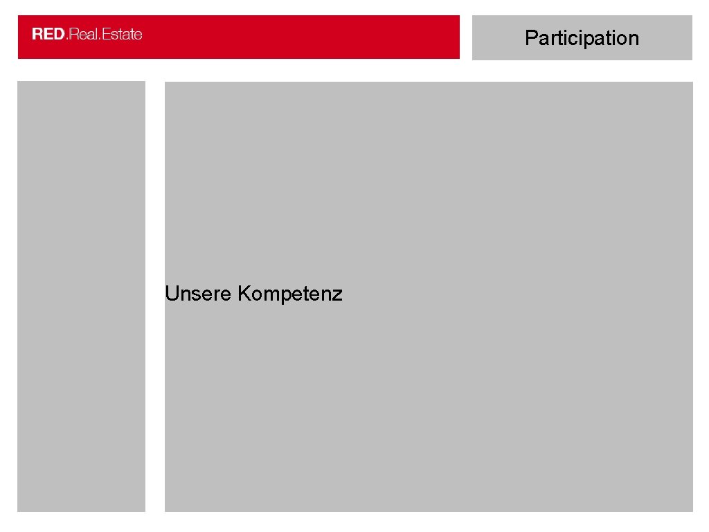 Participation Unsere Kompetenz 