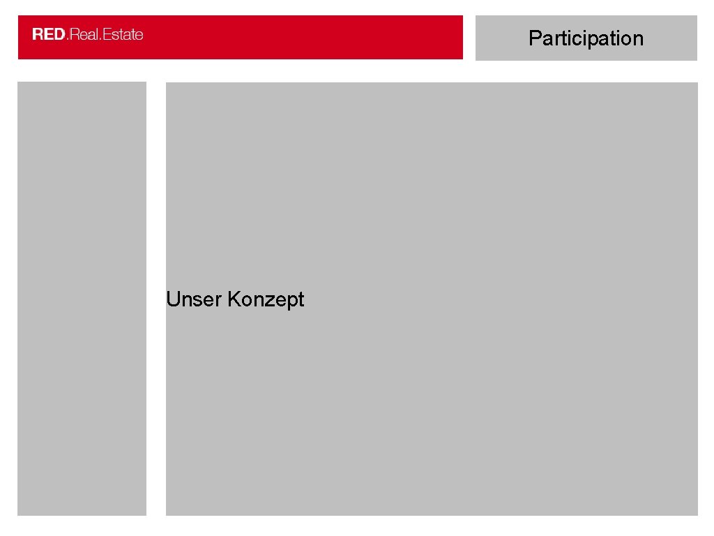 Participation Unser Konzept 