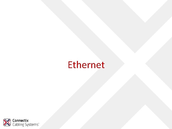 Ethernet 