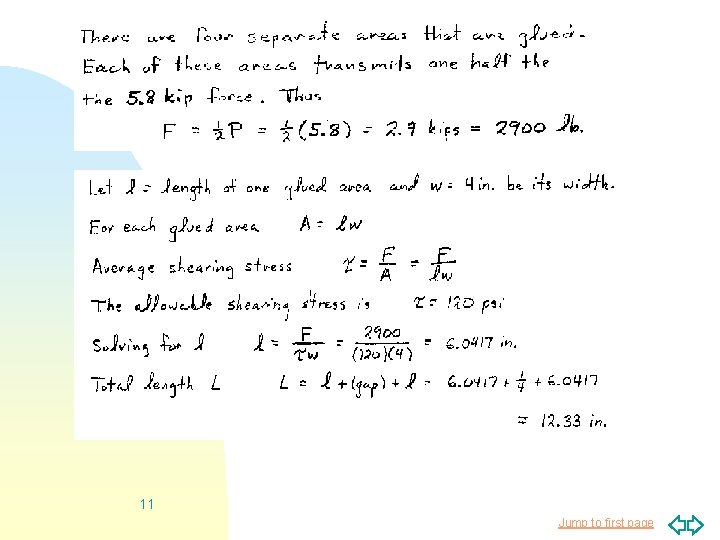 11 Jump to first page 
