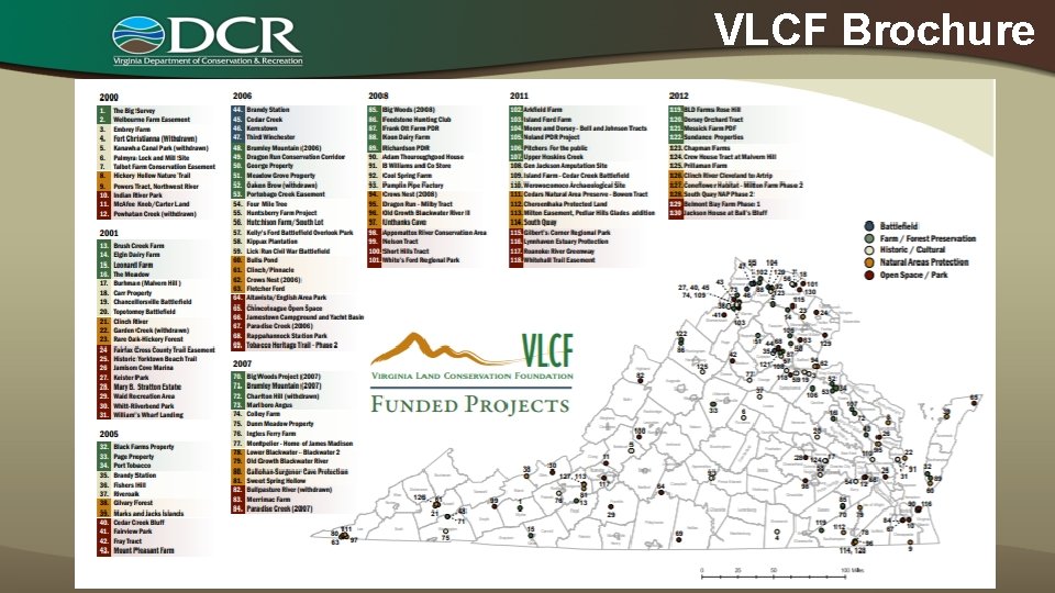 VLCF Brochure 