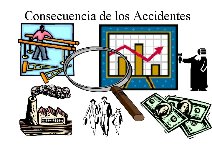 Consecuencia de los Accidentes 