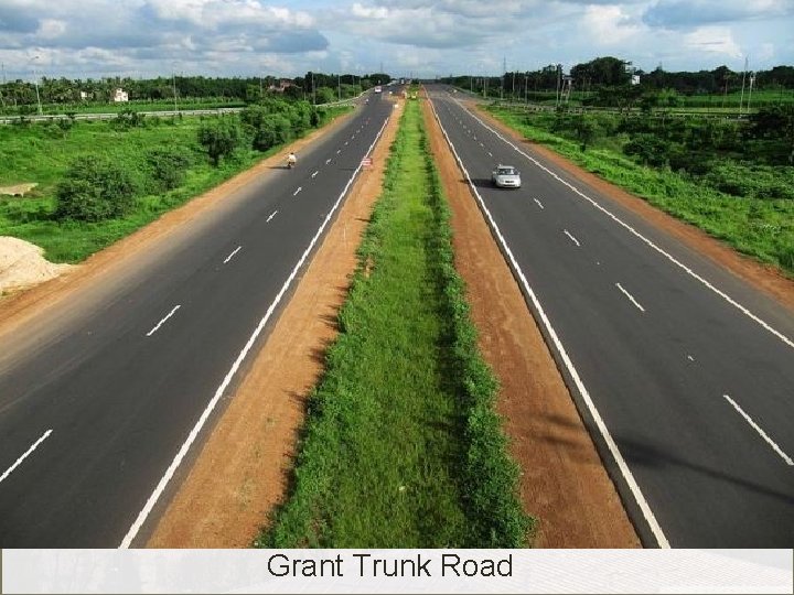 Grant Trunk Road 