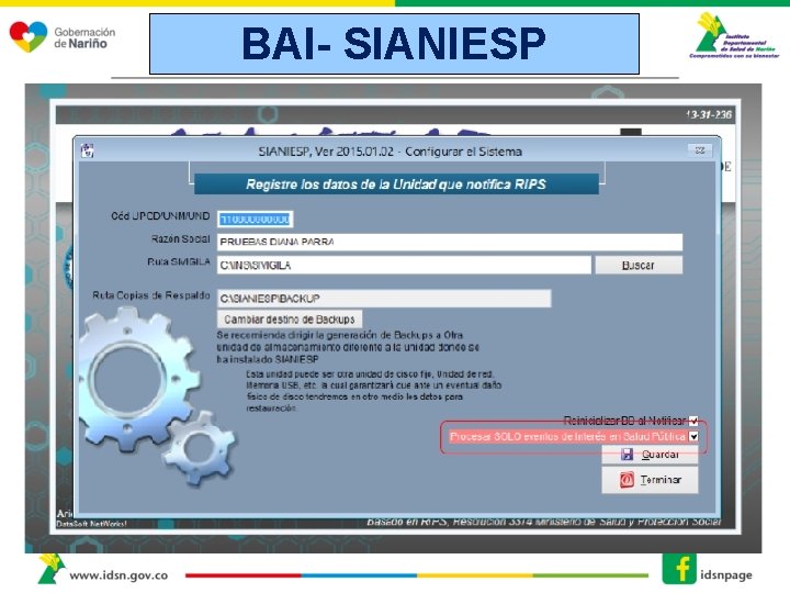 BAI- SIANIESP 