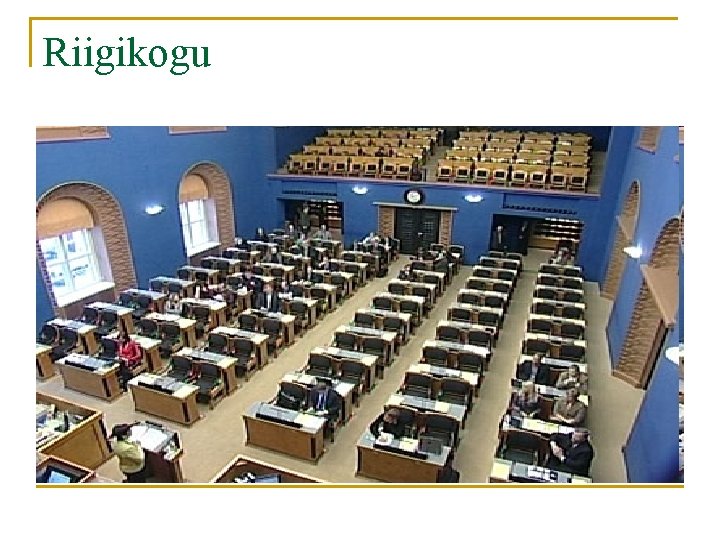 Riigikogu 