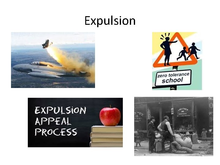 Expulsion 