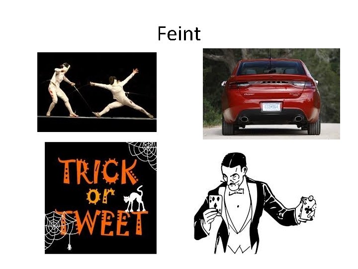 Feint 