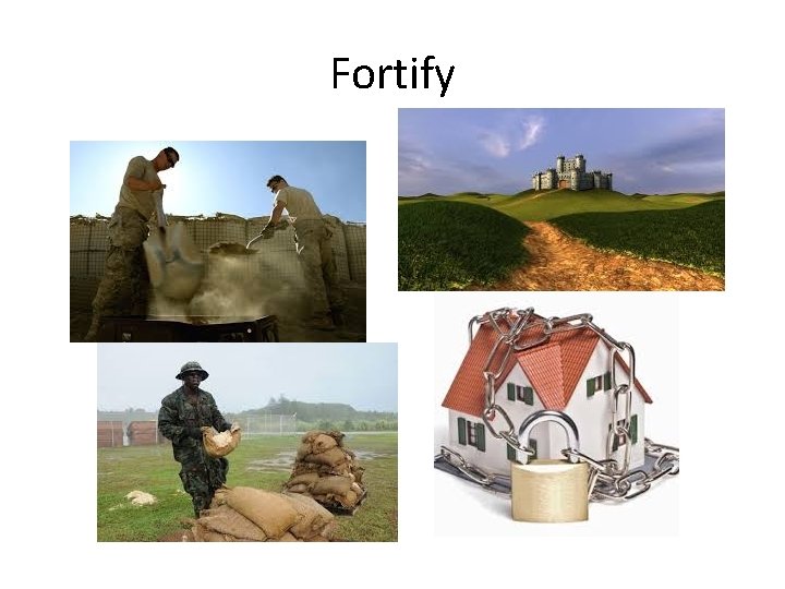 Fortify 