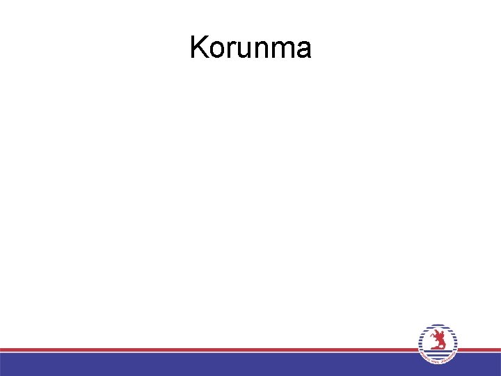 Korunma 