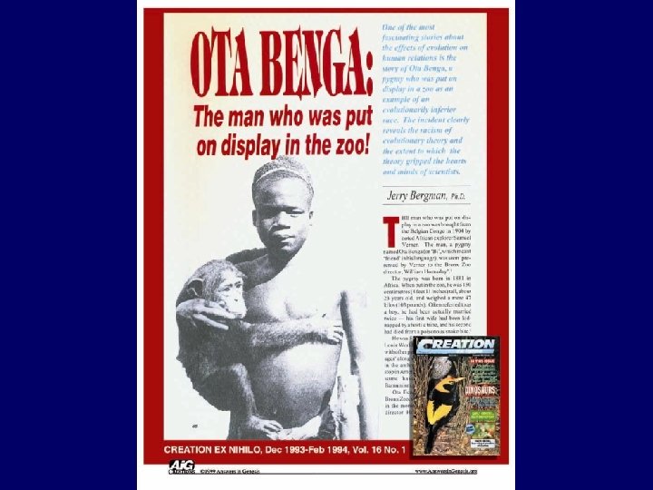 Ota Benga 