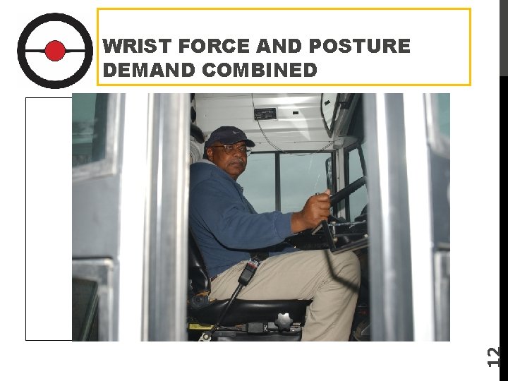 12 WRIST FORCE AND POSTURE DEMAND COMBINED 