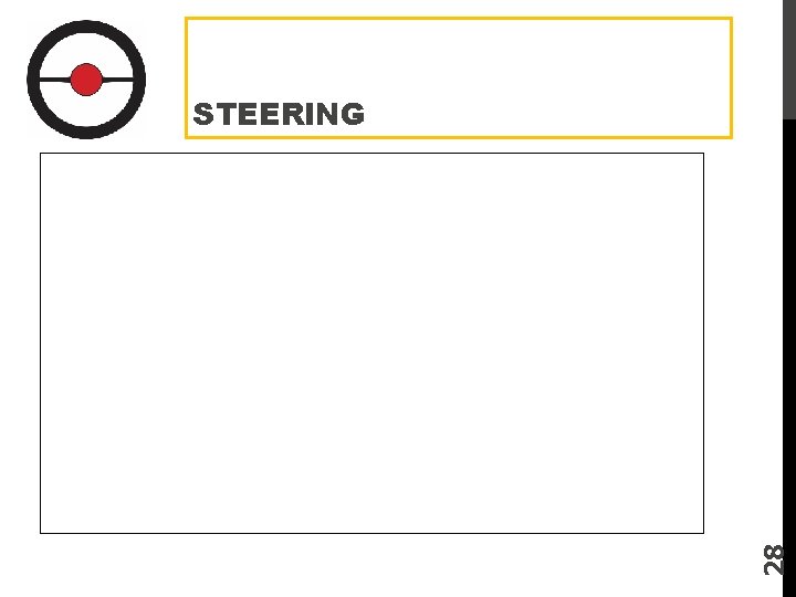 28 STEERING 