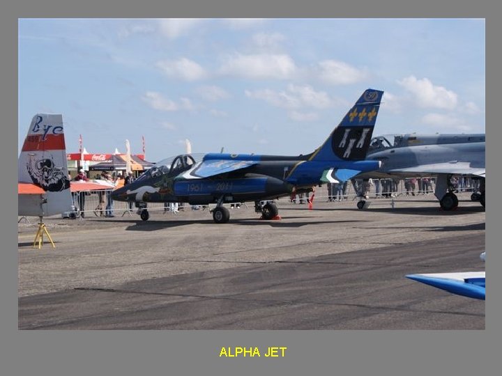 ALPHA JET 