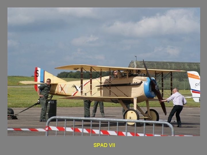 SPAD VII 