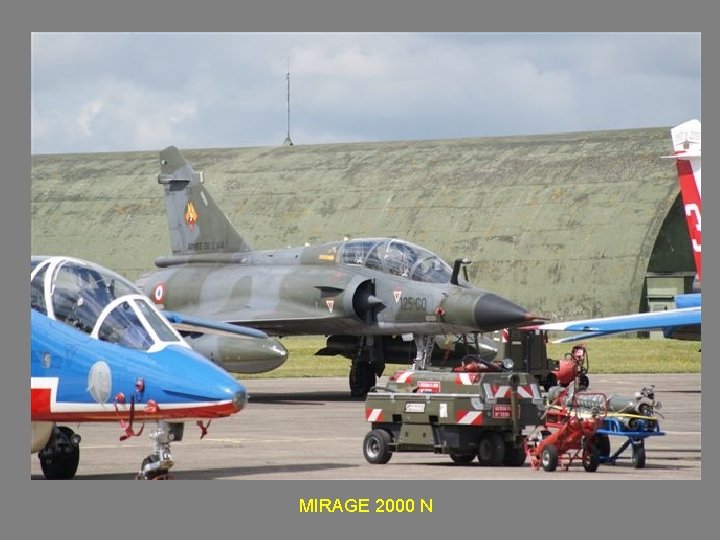 MIRAGE 2000 N 