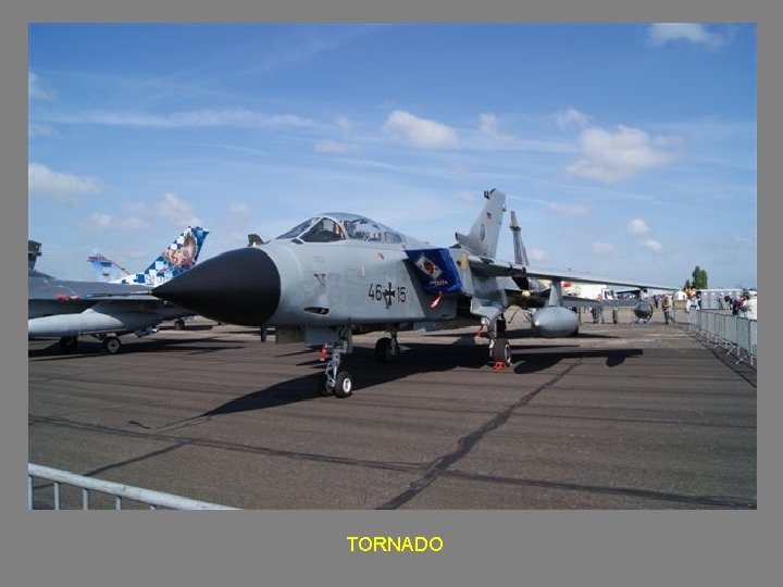 TORNADO 