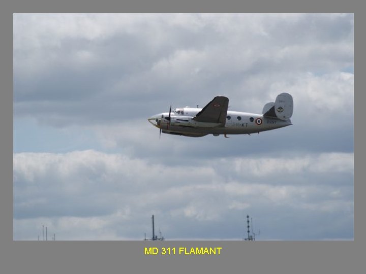 MD 311 FLAMANT 