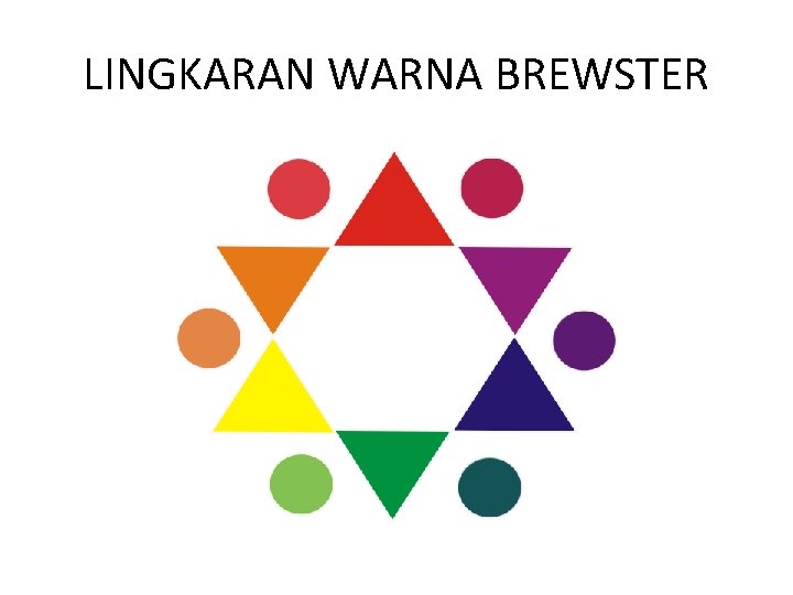 LINGKARAN WARNA BREWSTER 