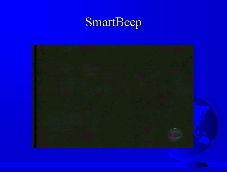 Smart. Beep 